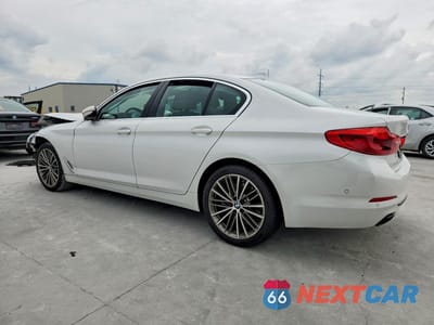 Drugie zdjęcie samochodu z przodu: 2020 BMW 540 I VIN:WBAJS1C0XLWW75241 - miniatura