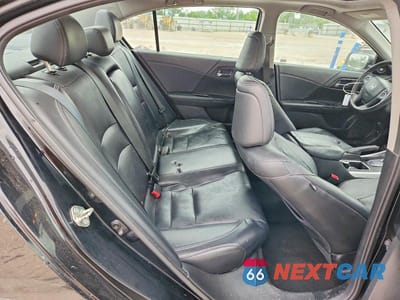Zdjęcie 10 z 13 samochodu: 2015 HONDA ACCORD EXL VIN:1HGCR2F80FA188616 - miniatura