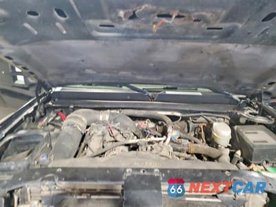 Zdjęcie 11 z 12 samochodu: 2009 GMC SIERRA K2500 SLE VIN:1GTHK53629F151992 - miniatura
