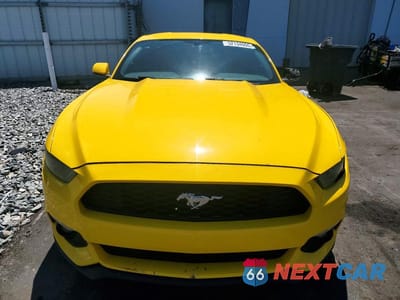 Piąte zdjęcie samochodu w środku: 2015 FORD MUSTANG VIN:1FA6P8AM6F5301864 - miniatura