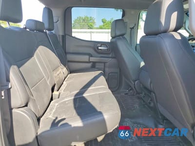 Zdjęcie 10 z 12 samochodu: 2021 CHEVROLET SILVERADO K1500 VIN:3GCUYAEF8MG359725 - miniatura