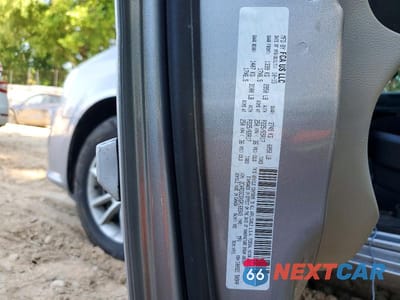 Zdjęcie 13 z 13 samochodu: 2016 DODGE GRAND CARAVAN SXT VIN:2C4RDGCGXGR169343 - miniatura