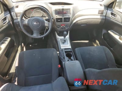 Zdjęcie 8 z 12 samochodu: 2010 SUBARU IMPREZA 2.5I VIN:JF1GH6A69AH812015 - miniatura