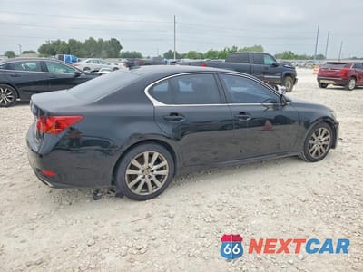 Trzecie zdjęcie samochodu z tyłu: 2015 LEXUS GS 350 VIN:JTHBE1BL0FA011492 - miniatura