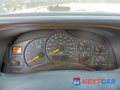 Zdjęcie 9 z 13 samochodu: 2001 CHEVROLET SILVERADO K1500 HEAVY DUTY VIN:1GCGK13U41F137373 - miniatura