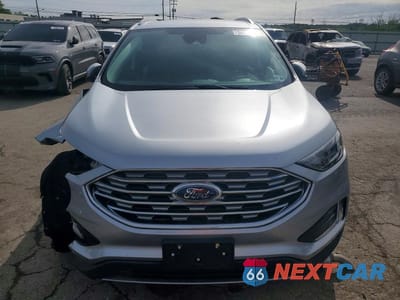 Piąte zdjęcie samochodu w środku: 2022 FORD EDGE SEL VIN:2FMPK4J92NBB10420 - miniatura