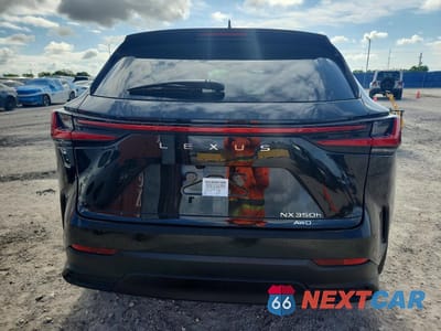 Zdjęcie 6 z 13 samochodu: 2025 LEXUS NX 350H BASE VIN:2T2AKCEZ6SC053801 - miniatura