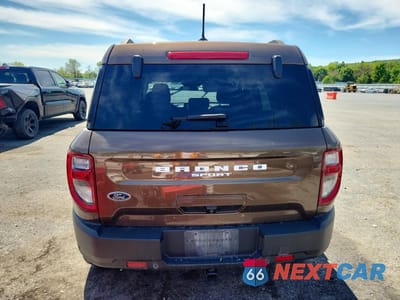 Zdjęcie 6 z 13 samochodu: 2022 FORD BRONCO SPORT BIG BEND VIN:3FMCR9B63NRD76316 - miniatura
