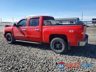 Drugie zdjęcie samochodu z przodu: 2009 CHEVROLET SILVERADO K1500 LT VIN:3GCEK23309G153911 - miniatura