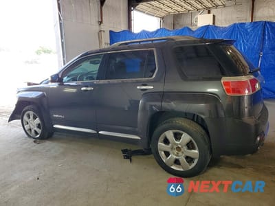 Drugie zdjęcie samochodu z przodu: 2013 GMC TERRAIN DENALI VIN:2GKFLYE39D6392982 - miniatura