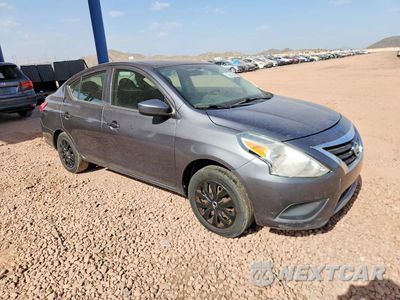Zdjęcie 7 z 24 samochodu: 2016 NISSAN VERSA VIN:3N1CN7AP6GL909993 - miniatura