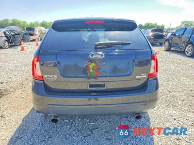 Zdjęcie 6 z 14 samochodu: 2013 FORD EDGE SEL VIN:2FMDK3J92DBB20859 - miniatura