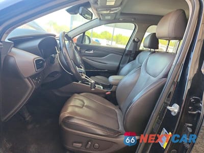 Zdjęcie 7 z 13 samochodu: 2019 HYUNDAI SANTA FE LIMITED 2.0T VIN:5NMS53AA3KH016621 - miniatura