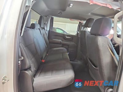 Zdjęcie 10 z 12 samochodu: 2025 CHEVROLET SILVERADO K1500 TRAIL BOSS CUSTOM VIN:3GCUKCED5SG152413 - miniatura