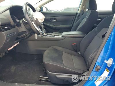 Zdjęcie 7 z 12 samochodu: 2021 NISSAN SENTRA SV VIN:3N1AB8CV2MY281480 - miniatura