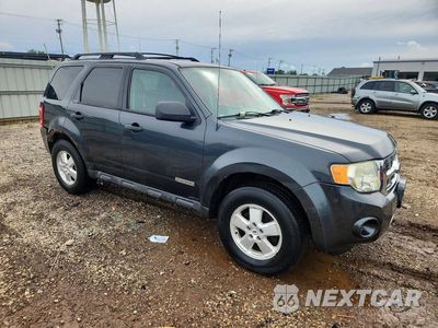 Czwarte zdjęcie samochodu z boku: 2008 FORD ESCAPE XLS VIN:1FMCU02Z58KC97761 - miniatura