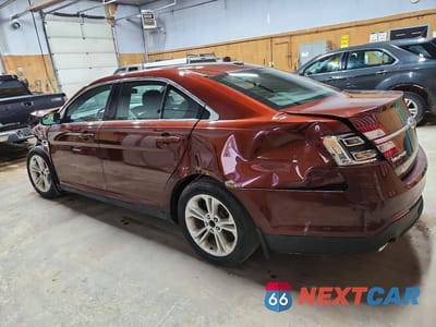 Drugie zdjęcie samochodu z przodu: 2016 FORD TAURUS SEL VIN:1FAHP2E82GG143323 - miniatura