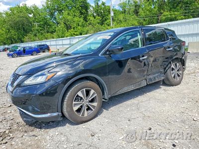 2021 NISSAN MURANO S 5N1AZ2AS6MC114901 - główne zdjęcie licytacji z USA - miniatura