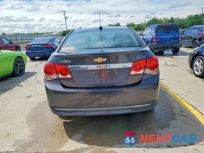 Zdjęcie 6 z 12 samochodu: 2015 CHEVROLET CRUZE LT VIN:1G1PC5SB7F7257327 - miniatura