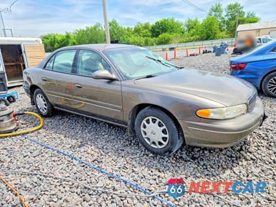 Czwarte zdjęcie samochodu z boku: 2002 BUICK CENTURY CUSTOM VIN:2G4WS52JX21251859 - miniatura