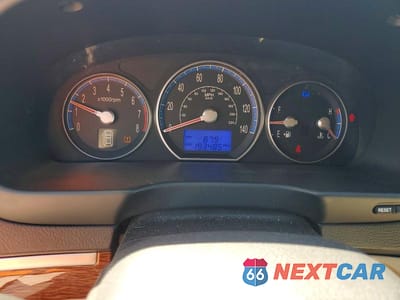 Zdjęcie 9 z 13 samochodu: 2007 HYUNDAI SANTA FE SE VIN:5NMSH13E87H029951 - miniatura