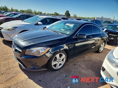 2016 MERCEDES-BENZ CLA 250 4MATIC WDDSJ4GB1GN300587 - główne zdjęcie licytacji z USA - miniatura