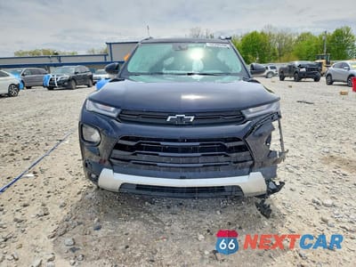 Piąte zdjęcie samochodu w środku: 2022 CHEVROLET TRAILBLAZER LT VIN:KL79MRSL3NB032540 - miniatura