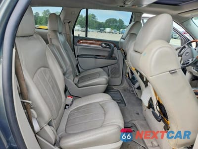 Zdjęcie 11 z 14 samochodu: 2011 BUICK ENCLAVE CXL VIN:5GAKRCED4BJ205007 - miniatura