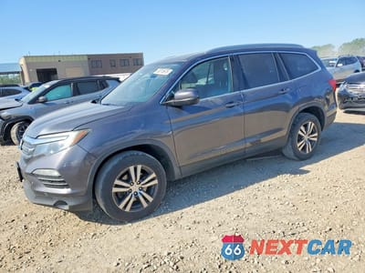 2017 HONDA PILOT EXL 5FNYF6H52HB098188 - główne zdjęcie licytacji z USA - miniatura