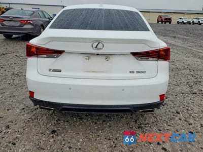 Zdjęcie 6 z 13 samochodu: 2020 LEXUS IS 300 F SPORT VIN:JTHGA1D29L5106479 - miniatura