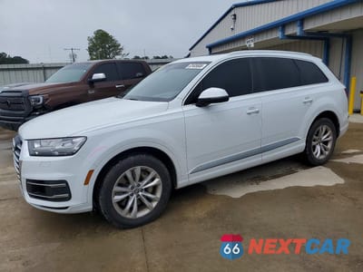 2018 AUDI Q7 PREMIUM PLUS WA1LAAF78JD016682 - główne zdjęcie licytacji z USA - miniatura