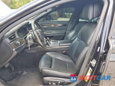 Zdjęcie 7 z 12 samochodu: 2015 BMW 740 LI VIN:WBAYE4C5XFD947113 - miniatura