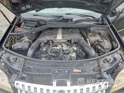 Zdjęcie 12 z 13 samochodu: 2007 MERCEDES-BENZ ML 350 VIN:4JGBB86E77A266894 - miniatura