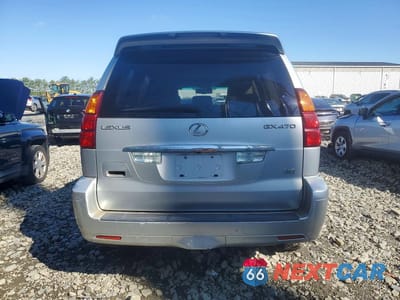 Zdjęcie 6 z 13 samochodu: 2007 LEXUS GX 470 BASE VIN:JTJBT20X770139381 - miniatura