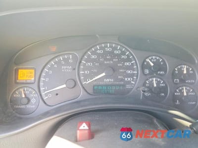 Zdjęcie 9 z 12 samochodu: 2002 CHEVROLET SILVERADO VIN:1GBHC24U32Z243095 - miniatura