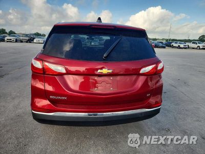 Zdjęcie 6 z 13 samochodu: 2018 CHEVROLET EQUINOX LT VIN:3GNAXJEV1JS541778 - miniatura