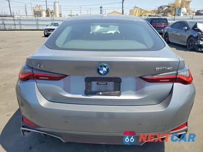 Zdjęcie 6 z 12 samochodu: 2023 BMW I4 EDRIVE 40 VIN:WBY73AW06PFP91742 - miniatura