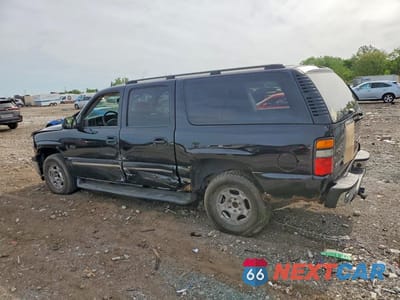 Drugie zdjęcie samochodu z przodu: 2005 CHEVROLET SUBURBAN C1500 VIN:1GNEC16ZX5J248175 - miniatura