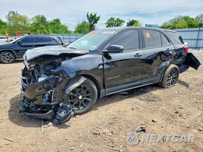 2019 CHEVROLET EQUINOX LS 3GNAXHEV9KL297978 - główne zdjęcie licytacji z USA - miniatura