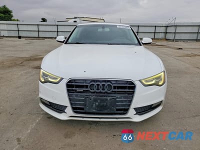 Piąte zdjęcie samochodu w środku: 2014 AUDI A5 PREMIUM VIN:WAUCFAFR5EA021528 - miniatura