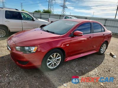 2015 MITSUBISHI LANCER JA32U2FUXFU004415 - główne zdjęcie licytacji z USA - miniatura