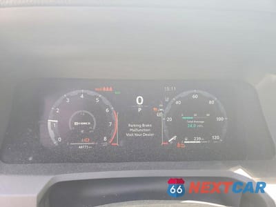 Zdjęcie 9 z 12 samochodu: 2024 TOYOTA TACOMA TRD OFF-ROAD VIN:3TMLB5JN4RM037772 - miniatura