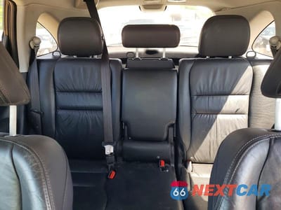 Zdjęcie 10 z 13 samochodu: 2010 HONDA CR-V EXL VIN:5J6RE3H75AL035459 - miniatura