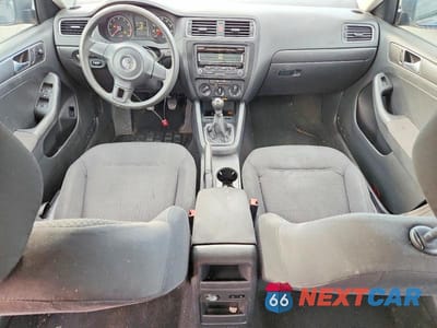 Zdjęcie 8 z 12 samochodu: 2012 VOLKSWAGEN JETTA BASE VIN:3VW1K7AJ7CM348875 - miniatura