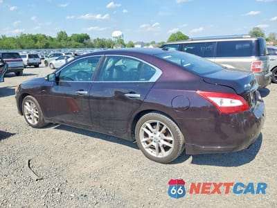 Drugie zdjęcie samochodu z przodu: 2011 NISSAN MAXIMA 3.5 S VIN:1N4AA5APXBC831734 - miniatura