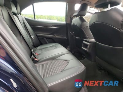 Zdjęcie 10 z 12 samochodu: 2022 TOYOTA CAMRY SE VIN:4T1G11AK1NU045932 - miniatura