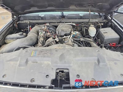 Zdjęcie 11 z 13 samochodu: 2008 CHEVROLET SILVERADO K2500 HEAVY DUTY VIN:1GCHK23658F119387 - miniatura