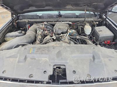 Zdjęcie 11 z 13 samochodu: 2008 CHEVROLET SILVERADO K2500 HEAVY DUTY VIN:1GCHK23658F119387 - miniatura