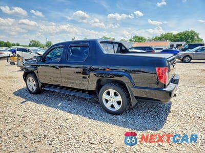 Drugie zdjęcie samochodu z przodu: 2011 HONDA RIDGELINE RTL VIN:5FPYK1F5XBB001982 - miniatura