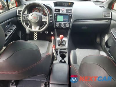 Zdjęcie 8 z 12 samochodu: 2017 SUBARU WRX LIMITED VIN:JF1VA1L67H9814605 - miniatura
